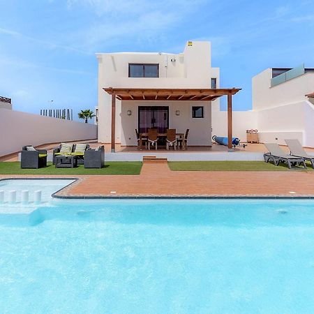 Vv Misy By Hh Villa Playa Blanca  Buitenkant foto