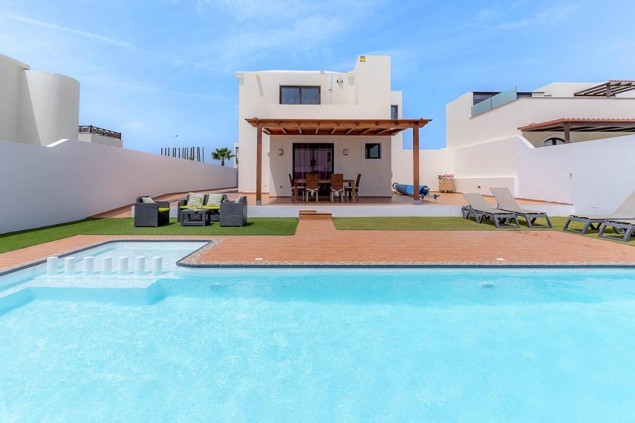 Vv Misy By Hh Villa Playa Blanca  Buitenkant foto