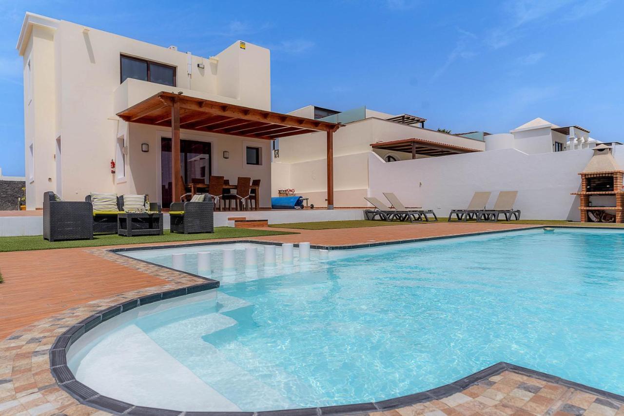 Vv Misy By Hh Villa Playa Blanca  Buitenkant foto