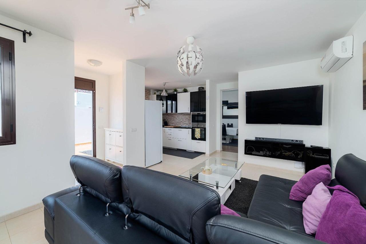 Vv Misy By Hh Villa Playa Blanca  Buitenkant foto
