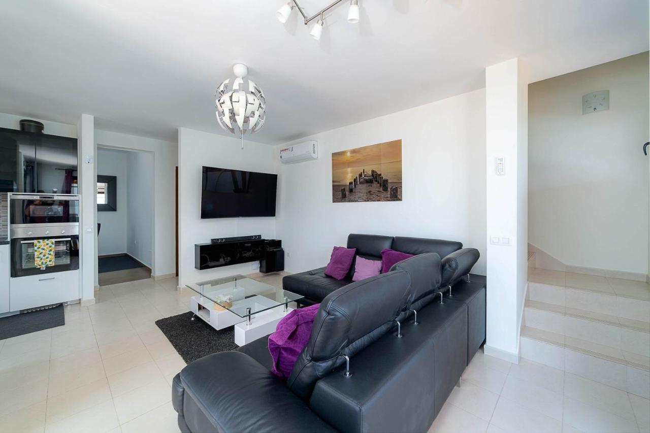 Vv Misy By Hh Villa Playa Blanca  Buitenkant foto