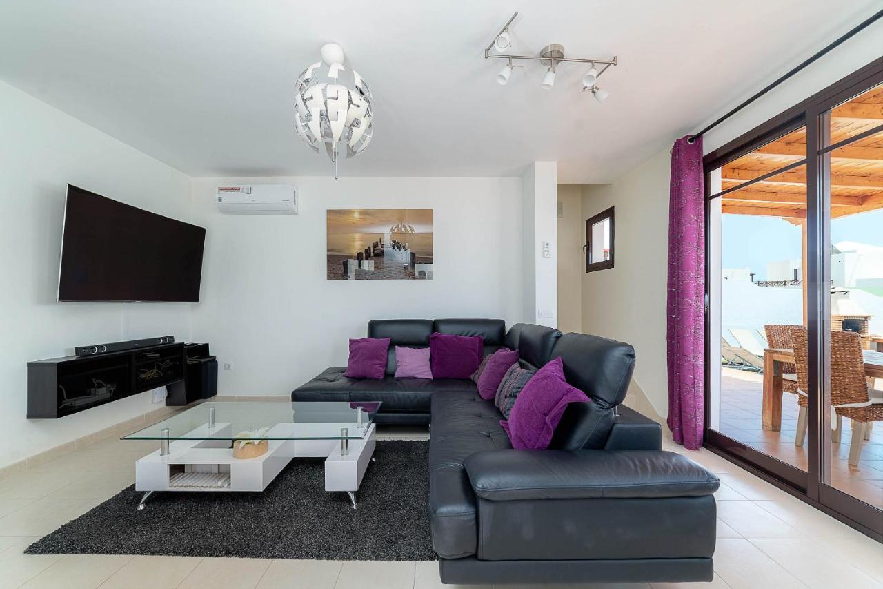 Vv Misy By Hh Villa Playa Blanca  Buitenkant foto