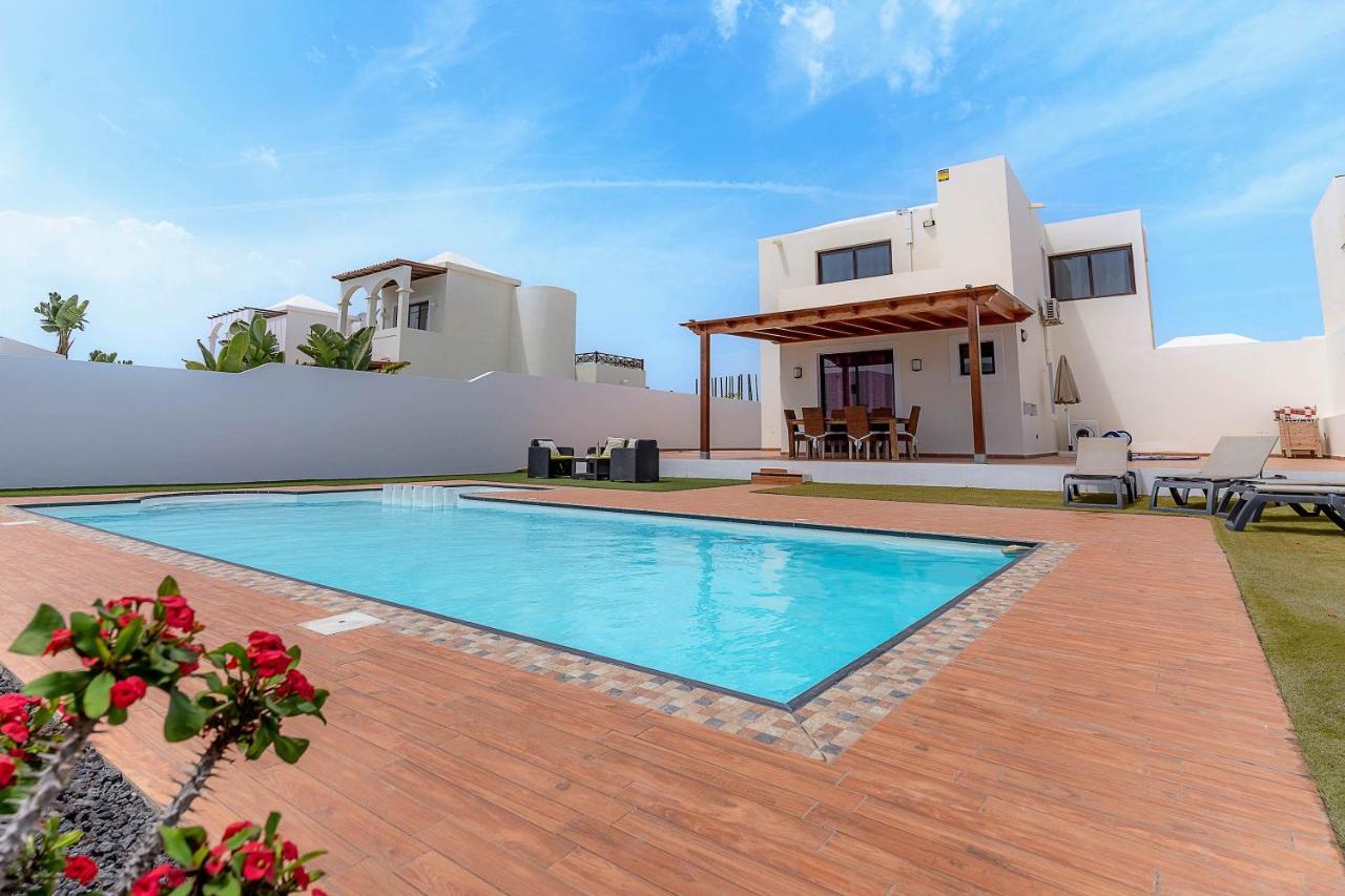 Vv Misy By Hh Villa Playa Blanca  Buitenkant foto
