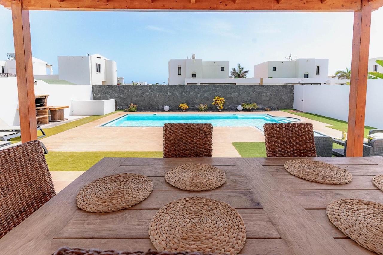 Vv Misy By Hh Villa Playa Blanca  Buitenkant foto