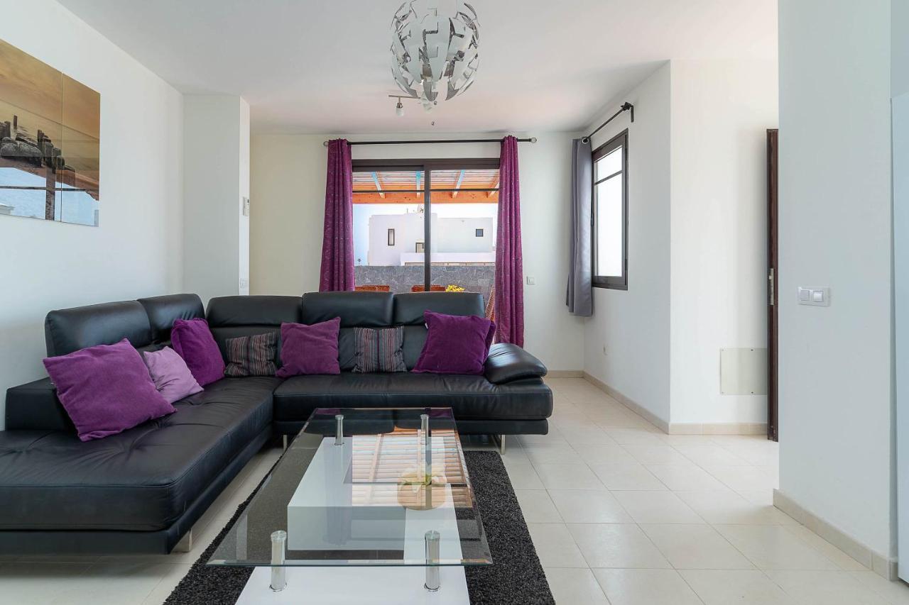 Vv Misy By Hh Villa Playa Blanca  Buitenkant foto