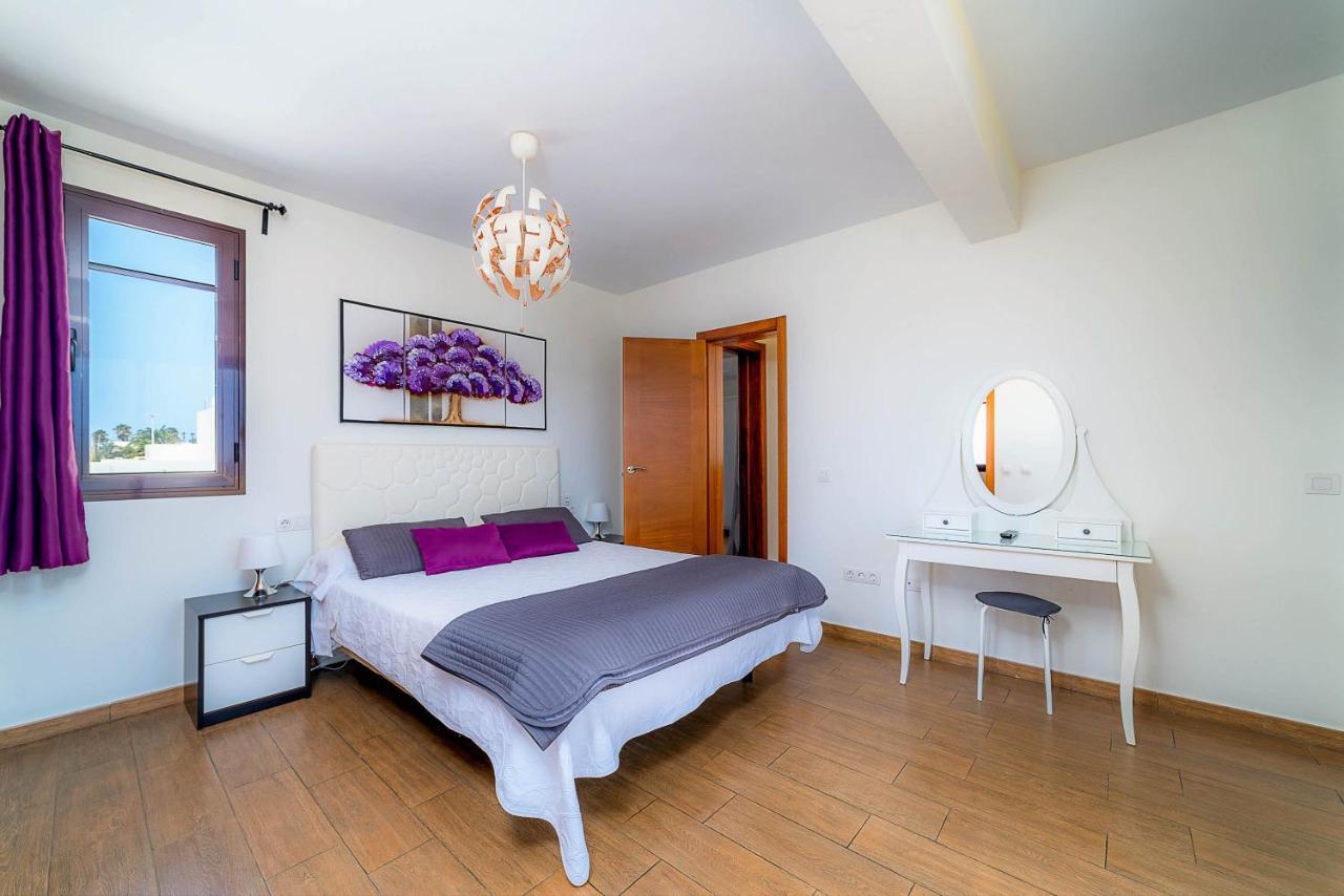 Vv Misy By Hh Villa Playa Blanca  Buitenkant foto